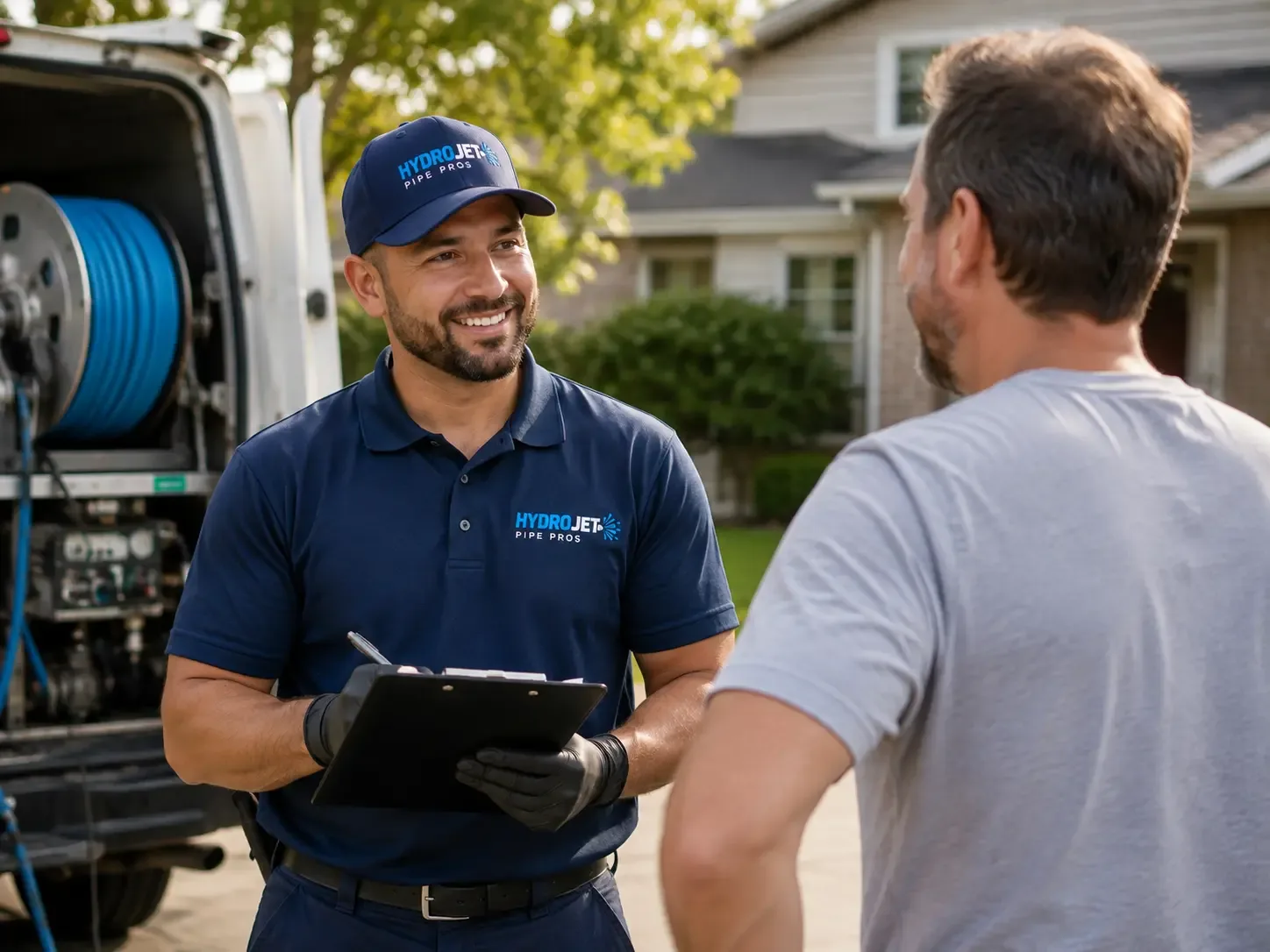 Hydro Jet Pipe Descaling Clyde, OH FAQs